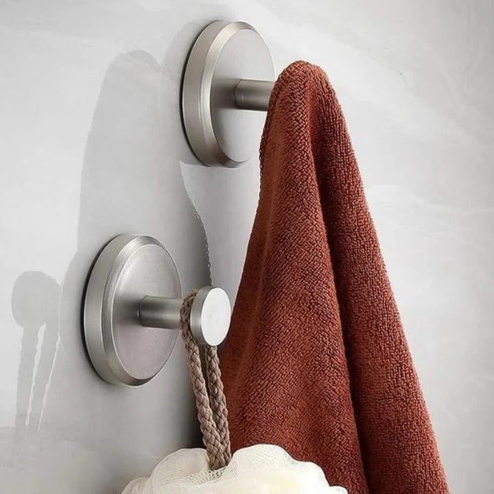 Tool- Mounting Suction Hooks Set