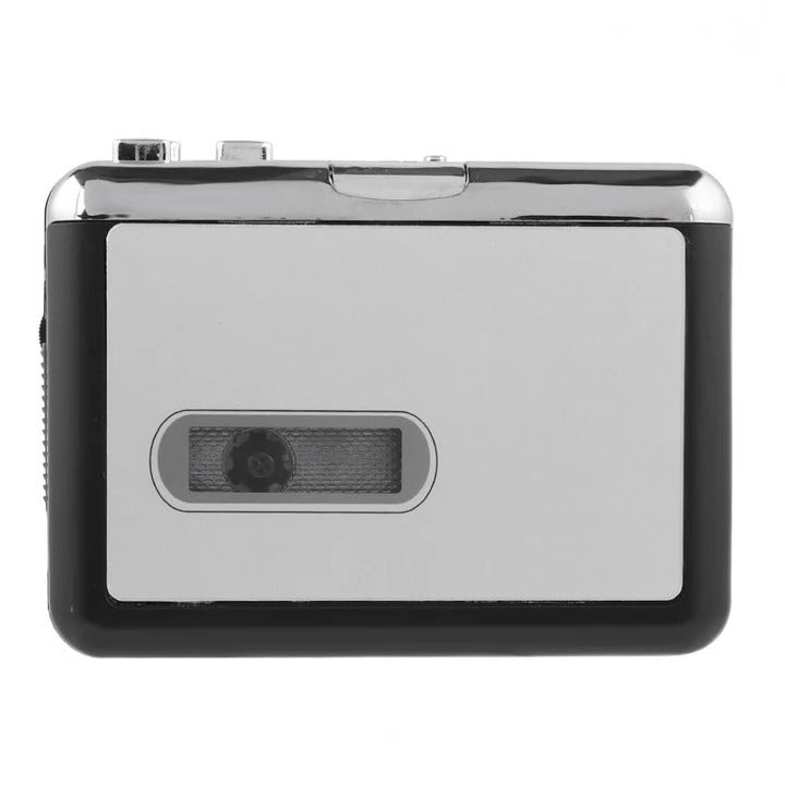 Cassette Tape Converter with USB Digitizer Adapter