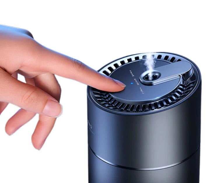 Electric Car Air Freshener Automatic Mode