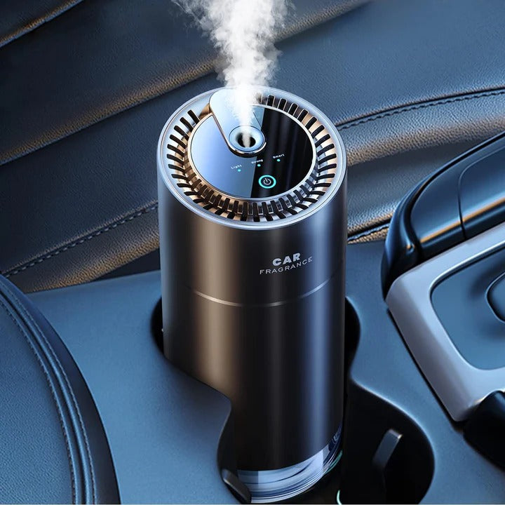 Electric Car Air Freshener Automatic Mode - Lenila