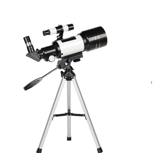 Telescope with Multiple Eyepieces and Table Tripod Stand - Lenila