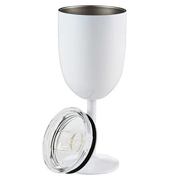 Stainless Steel Vacuum Insulated Wine Tumblers - Lenila