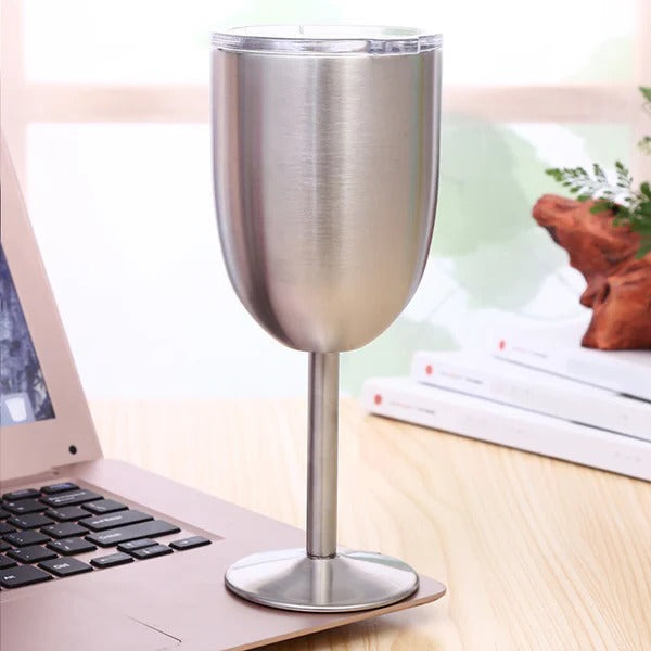 Stainless Steel Vacuum Insulated Wine Tumblers