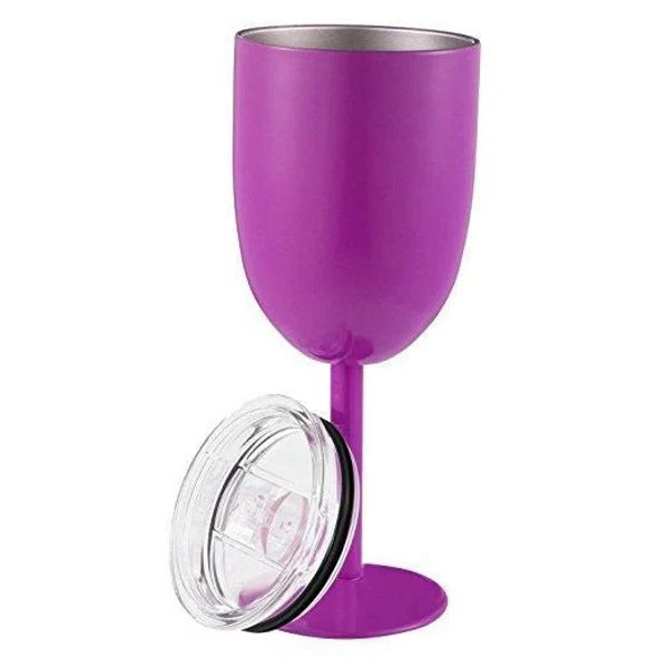 Stainless Steel Vacuum Insulated Wine Tumblers