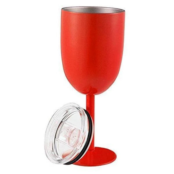Stainless Steel Vacuum Insulated Wine Tumblers