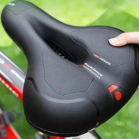 Bike Saddle Durable Off-Road Mountain Fit
