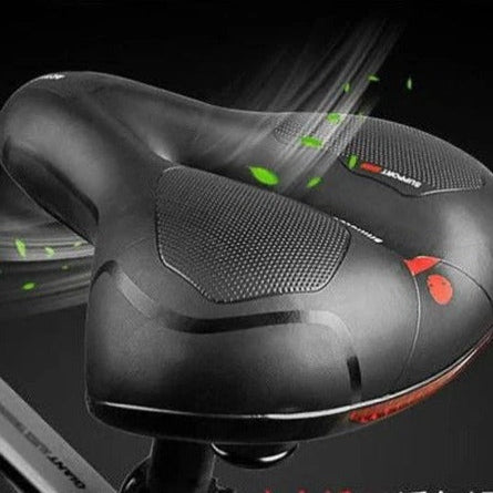 Bike Saddle Durable Off-Road Mountain Fit