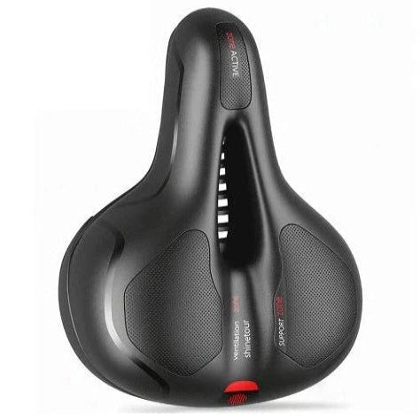 Bike Saddle Durable Off-Road Mountain Fit