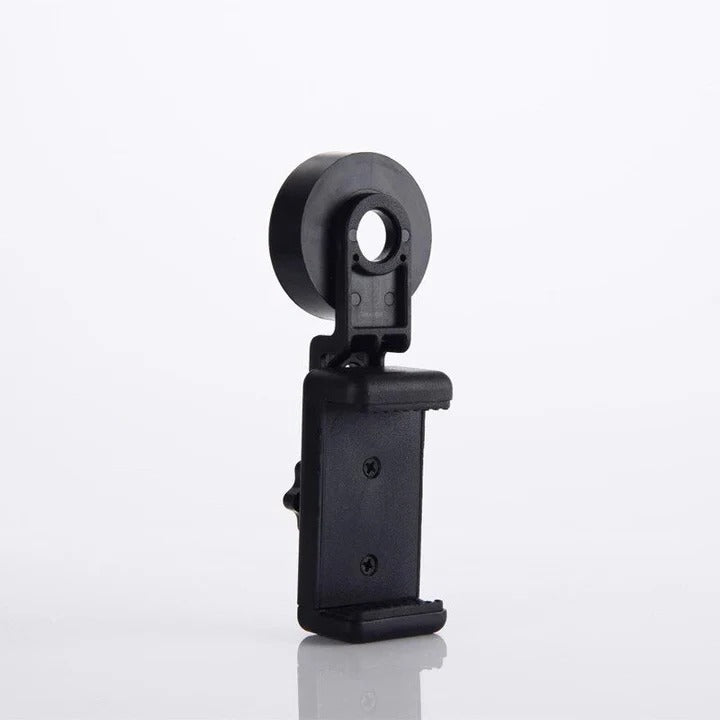 Compact Monocular Telescope with Carrying Case Portable