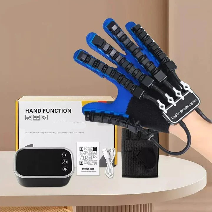 Robotic Glove System Hand Movement Training Device - Lenila