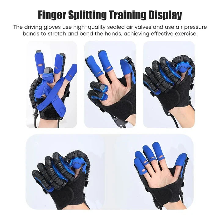 Robotic Glove System Hand Movement Training Device