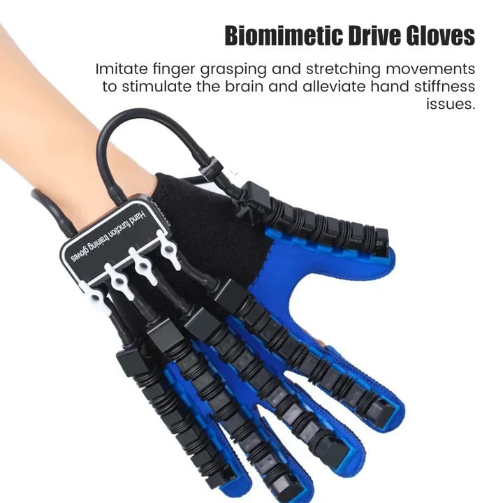 Robotic Glove System Hand Movement Training Device