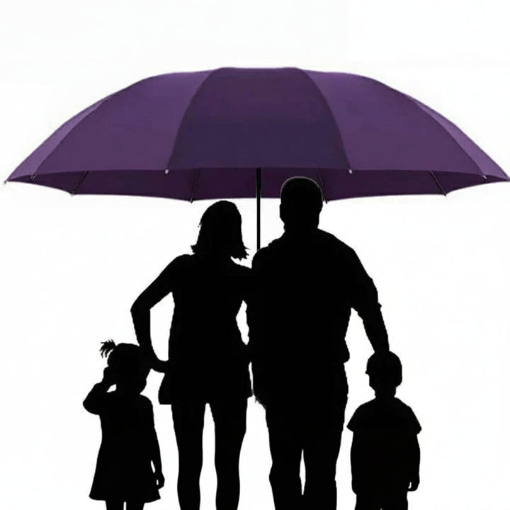 Automatic Folding Umbrella Large Canopy
