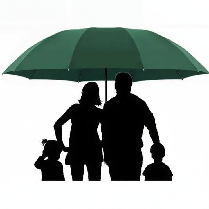 Automatic Folding Umbrella Large Canopy