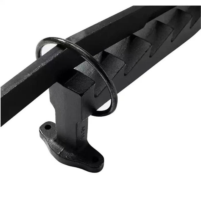 Firewood Chopping Tool Carbon Steel Durable Design