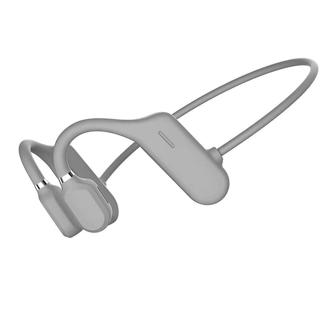 Wireless Bluetooth Bone Conduction Headphones Open-Ear Design