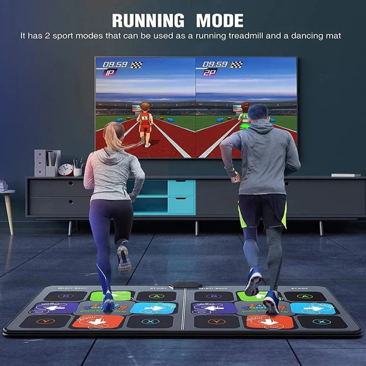 Interactive Musical Dance Mat Game for Kids