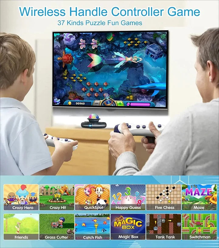 Interactive Musical Dance Mat Game for Kids