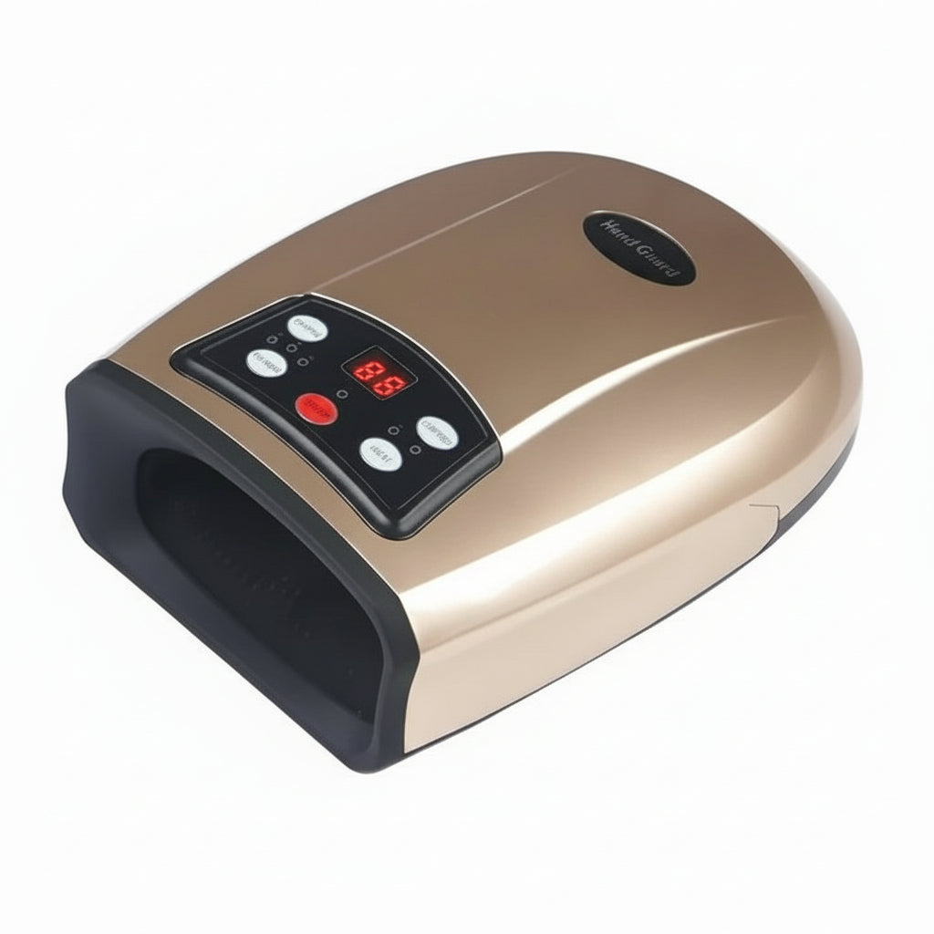 Unisex Hand Massager with Air Compression Technology - Lenila