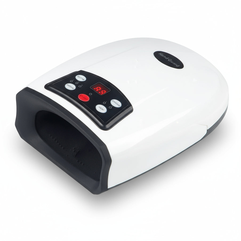 Hand Massager with Air Compression Technology