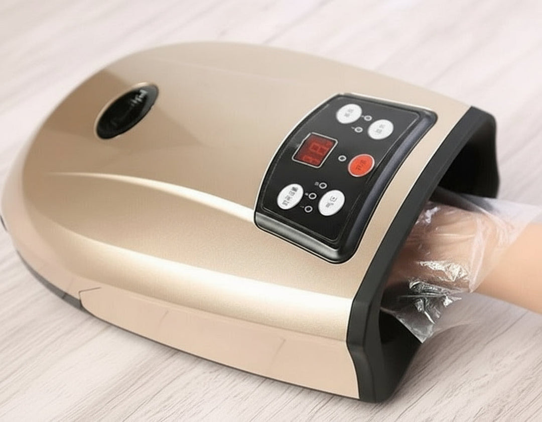 Hand Massager with Air Compression Technology