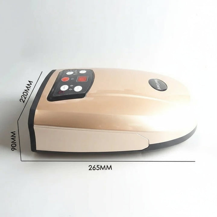 Hand Massager with Air Compression Technology