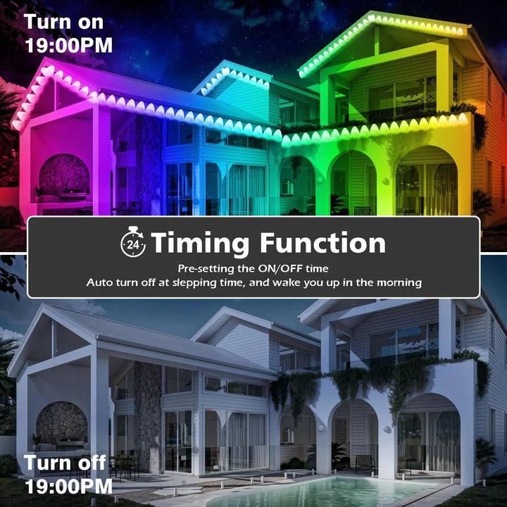 Outdoor Wall Lights Durable Permanent Installation