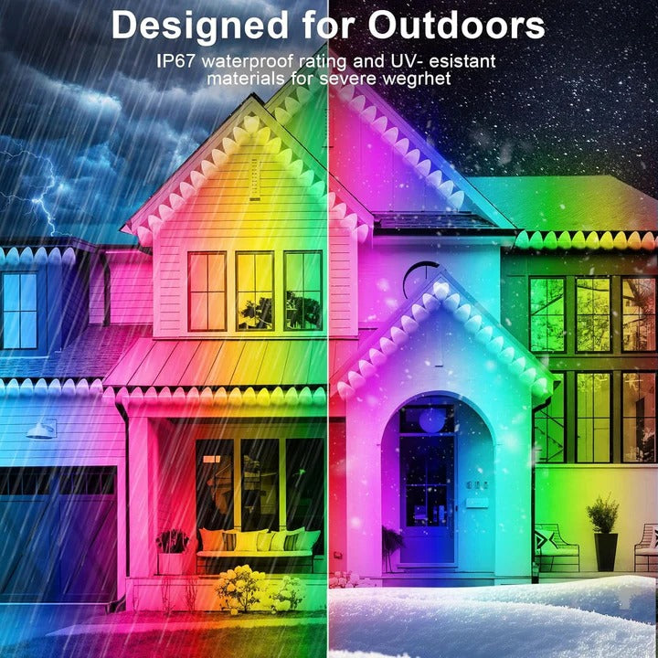 Outdoor Wall Lights Durable Permanent Installation