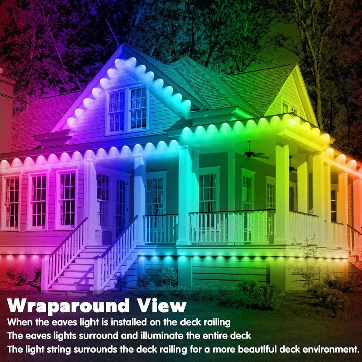 Outdoor Wall Lights Durable Permanent Installation