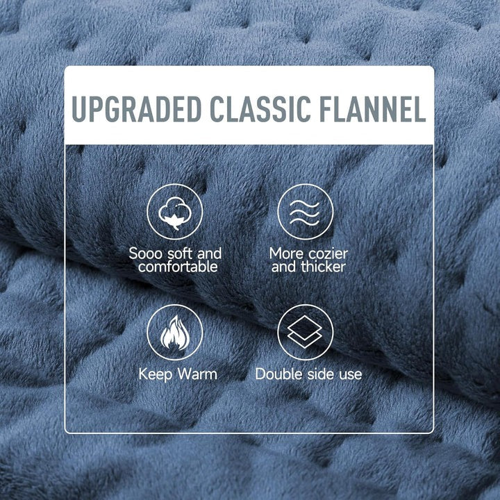 Electric Heating Pad for Back Muscle Relief