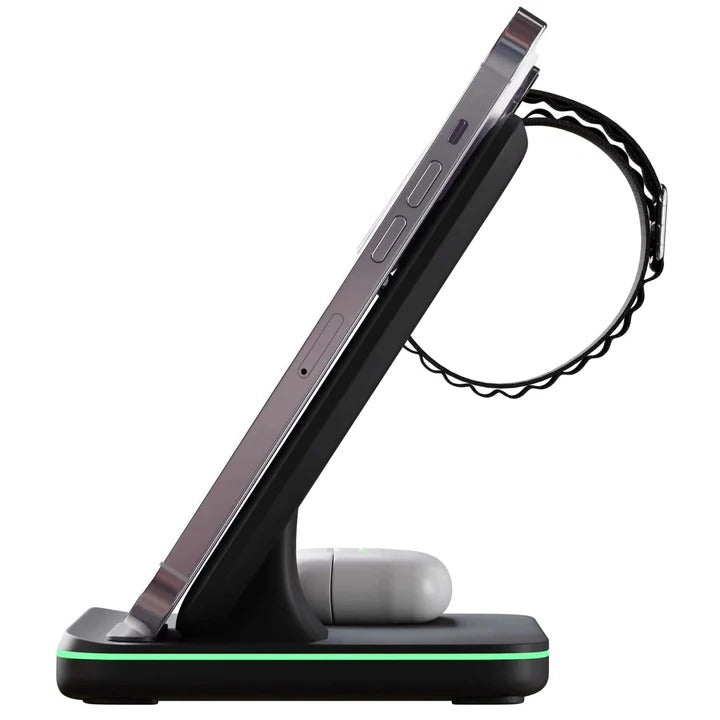 Charging Stand Dock for Phone and Watch