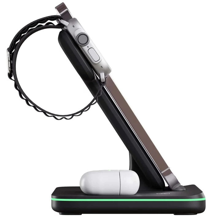 Charging Stand Dock for Phone and Watch