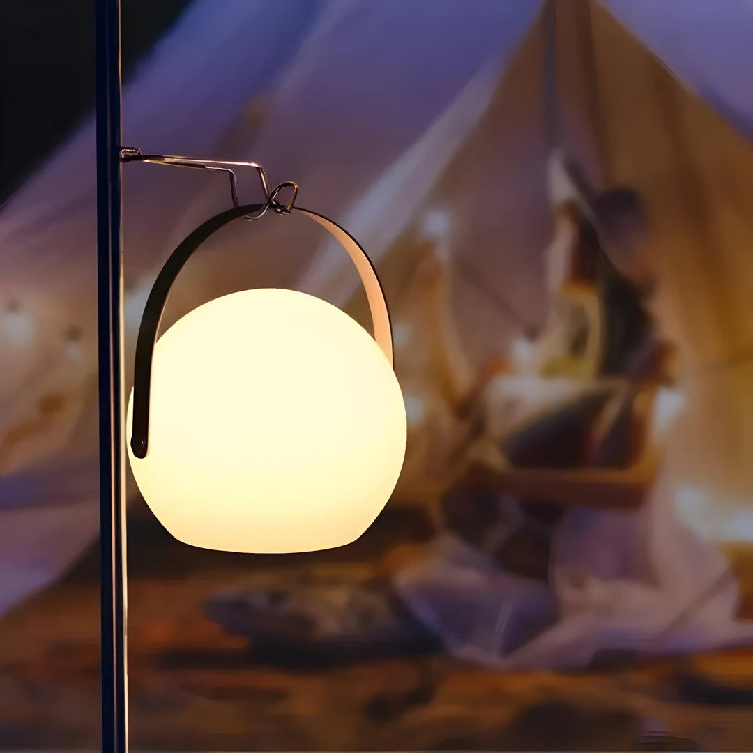 Rechargeable Cordless LED Table Lamp Portable Design - Lenila