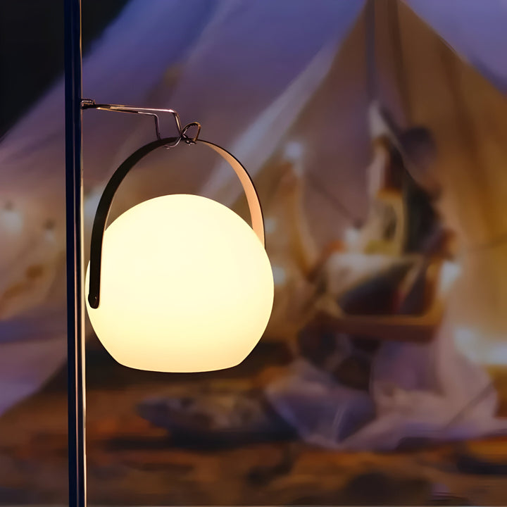 Rechargeable Cordless LED Table Lamp Portable Design - Lenila