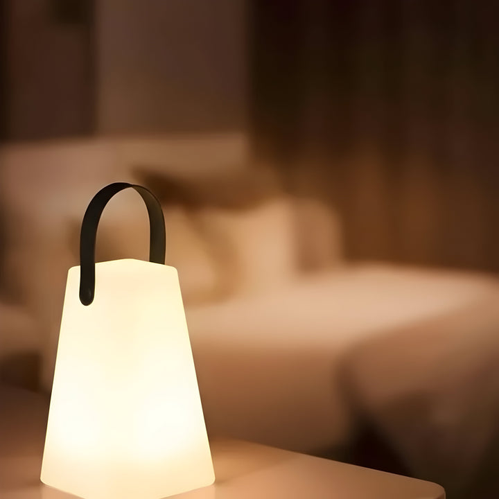 Rechargeable Cordless LED Table Lamp Portable Design