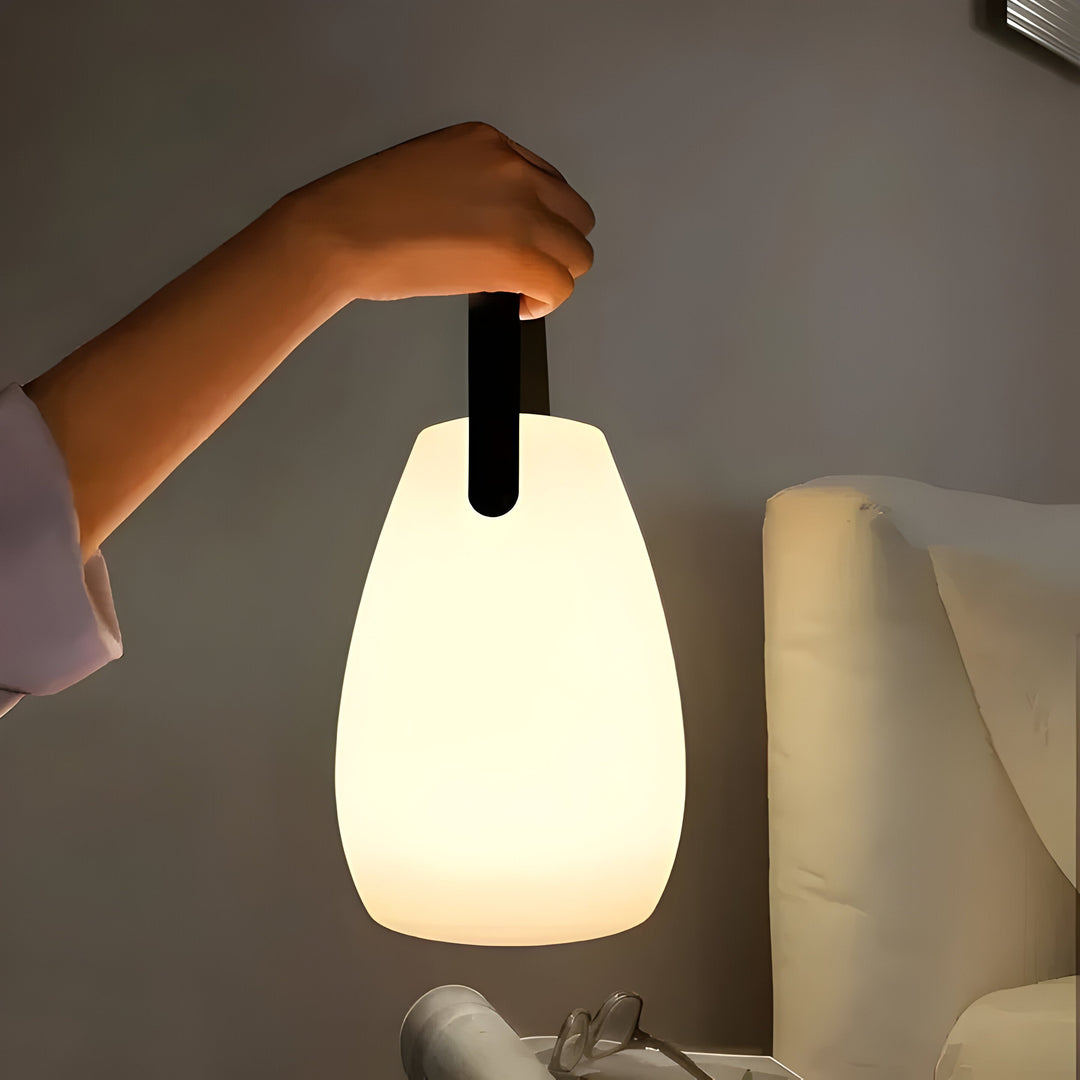 Rechargeable Cordless LED Table Lamp Portable Design