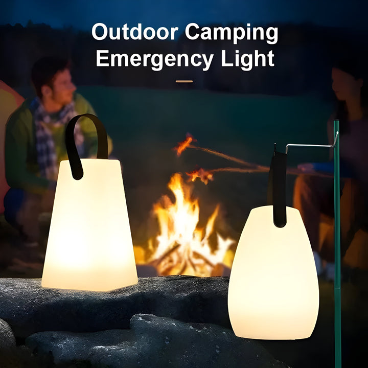 Rechargeable Cordless LED Table Lamp Portable Design