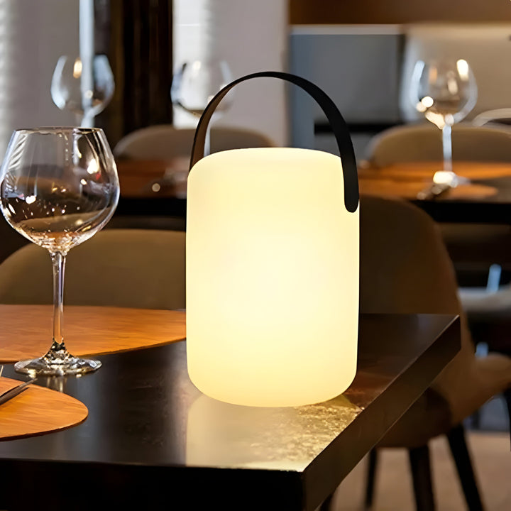 Rechargeable Cordless LED Table Lamp Portable Design