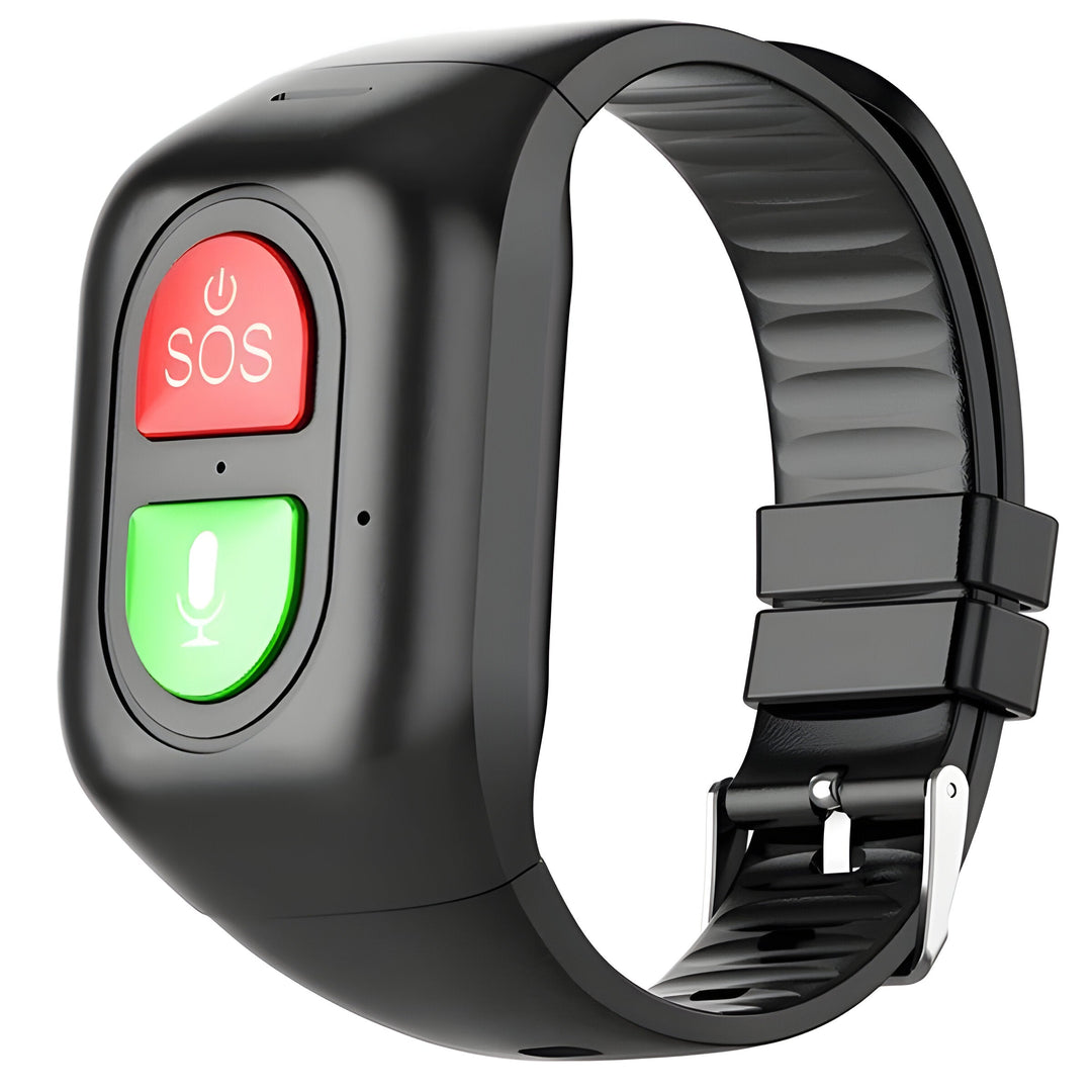 Unisex Smartwatch with Activity and Health Monitoring - Lenila