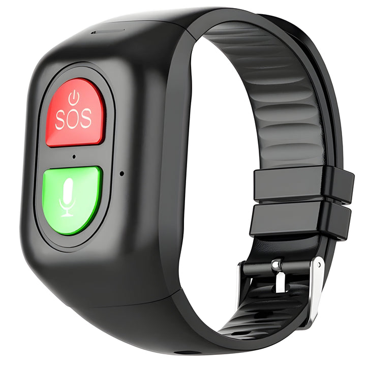 Unisex Smartwatch with Activity and Health Monitoring - Lenila