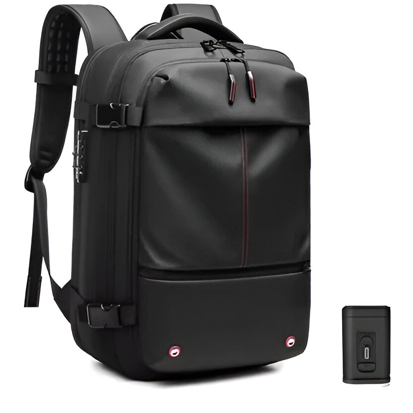 Camping Backpack with Internal Compression Straps