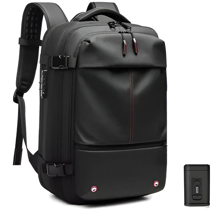 Camping Backpack with Internal Compression Straps