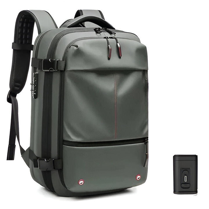Camping Backpack with Internal Compression Straps