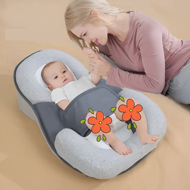 Infant Feeding Pillow Inclined Support Comfortable Design - Lenila