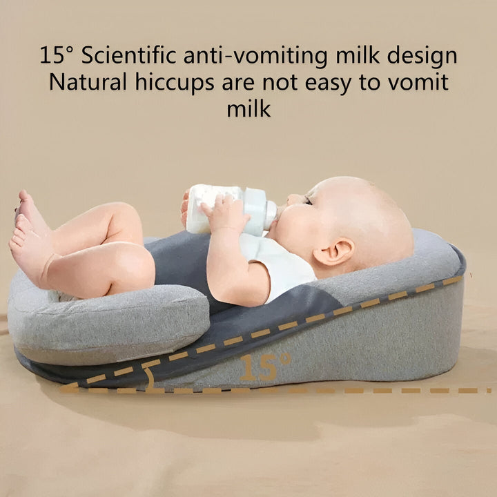 Infant Feeding Pillow Inclined Support Comfortable Design