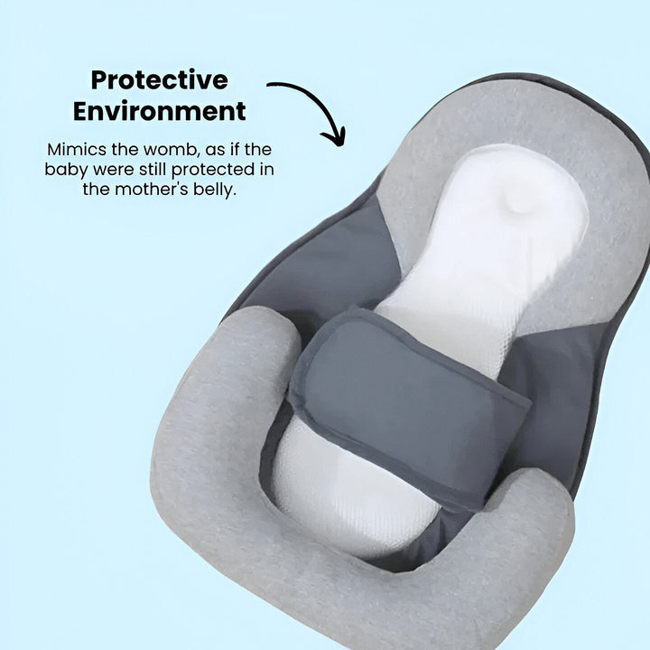 Infant Feeding Pillow Inclined Support Comfortable Design