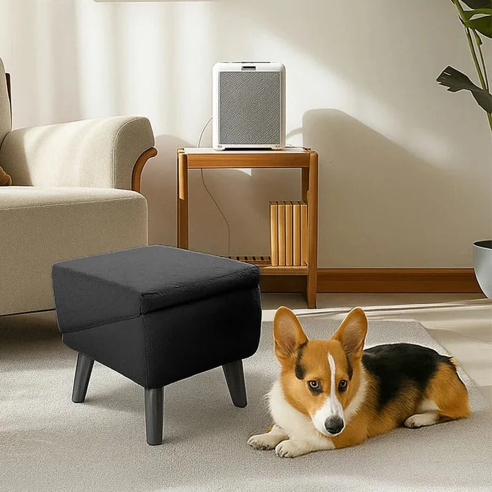 Pet Steps and Ramp Folding Convertible 2-in-1 Furniture Aid