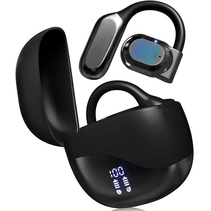 Wireless Translator Earbuds Portable Compact Design - Lenila