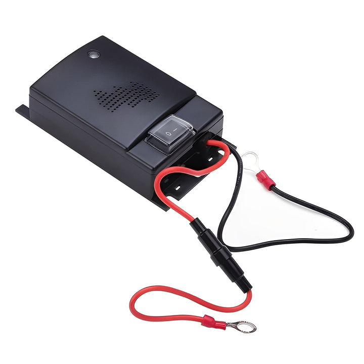 Vehicle Pest Repeller Electronic Under Hood Anti-Mice Device - Lenila