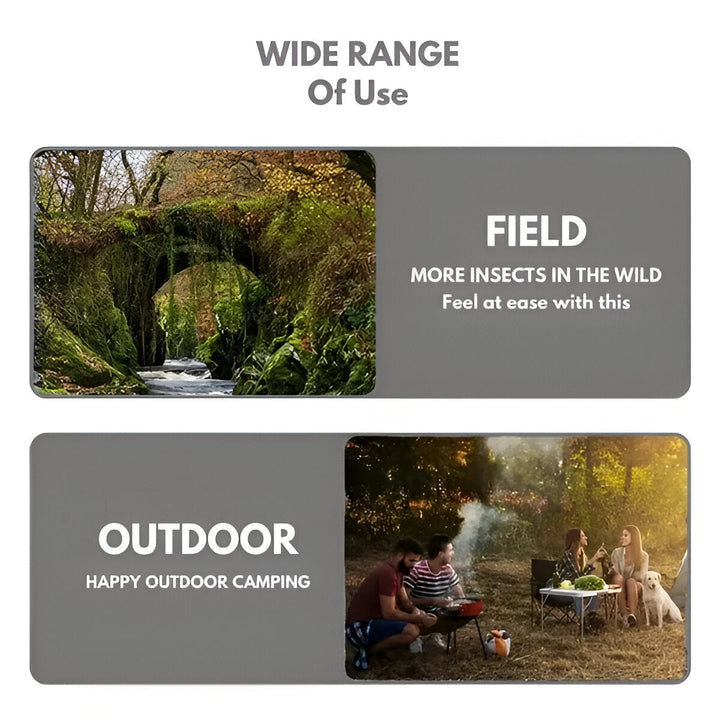 Insect Repellent Wristband Mosquito Protection